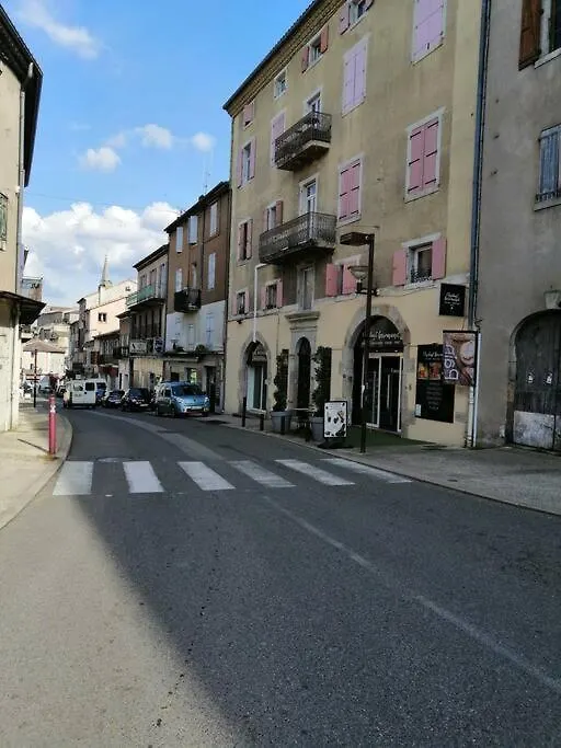 Joyeuse, Superbe Appartement D'Environs 30M2. 0*, Joyeuse
