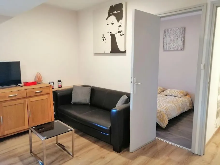 Joyeuse, Superbe Appartement D'Environs 30M2. 0*, Joyeuse Frankrig