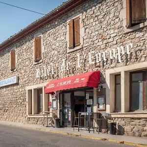 Hotel De L'europe, Joyeuse